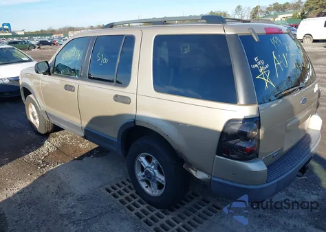 2003 Ford Explorer Nbx/Xlt из США, поврежденный, VIN 1FMZU73KX3UB53947